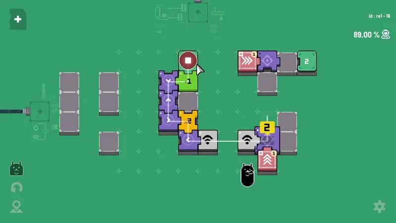 《电力拼拼乐Electrogical》四则运算益智游戏