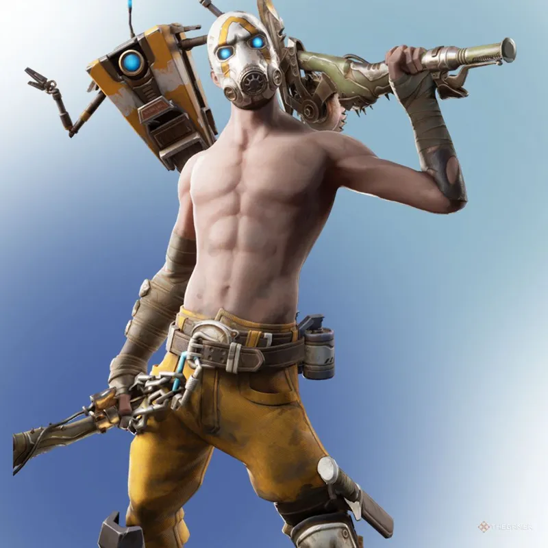 《堡垒之夜》外观免费获取攻略