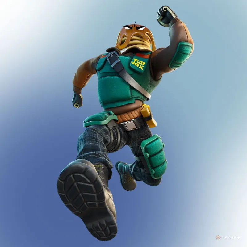 《堡垒之夜》外观免费获取攻略