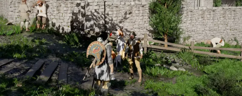 《红色沙漠》枪术名门任务攻略-枪术名门任务详细做法解析