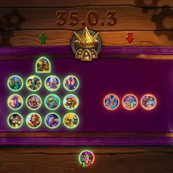 《炉石传说》35.0.3补丁更新
