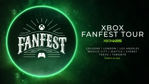 Xbox粉丝节回归