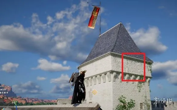 《红色沙漠》黑布林皮制披风获取攻略