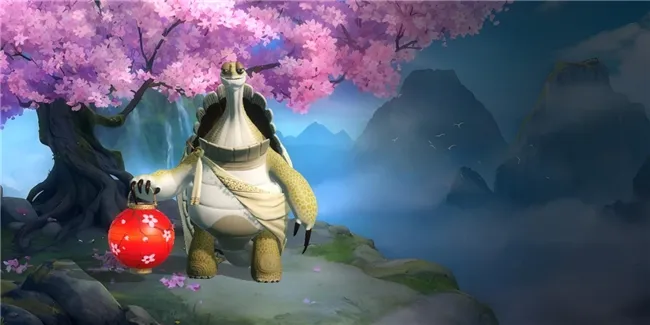 《功夫熊猫：神龙大侠》全渠道名列前茅