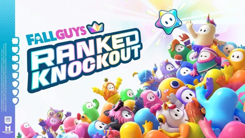 《糖豆人》停服传闻澄清-官方否认10月关服消息