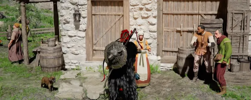 《红色沙漠》传说之狼打法-传说之狼击杀流程详解