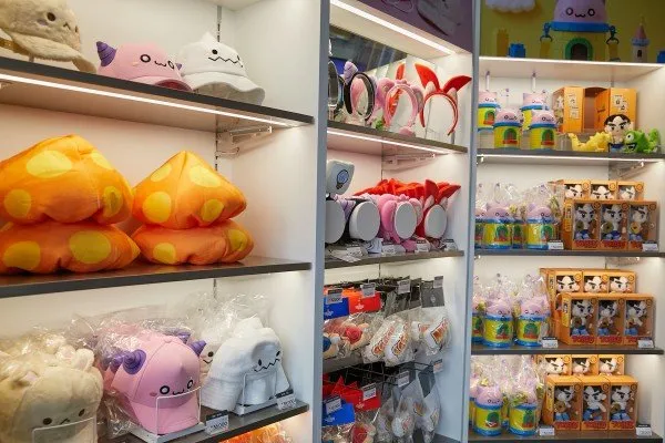 《冒险岛》线下主题公园开业