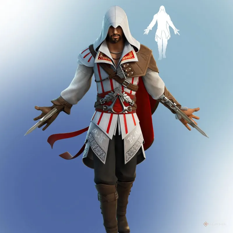 《堡垒之夜》外观免费获取攻略