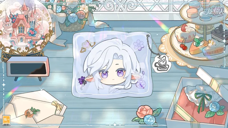 《时空中的绘旅人》圣塞西尔公主节II下篇开启