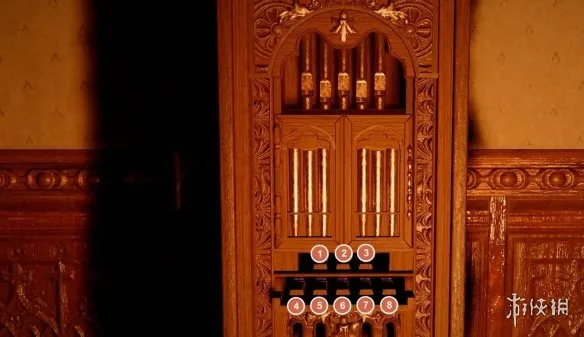 《红色沙漠》埃尔南德城堡保险箱解谜攻略