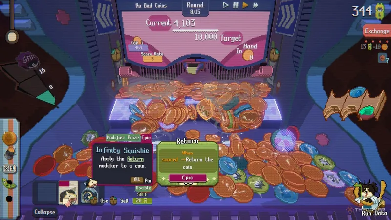 《Raccoin》首次游玩指南