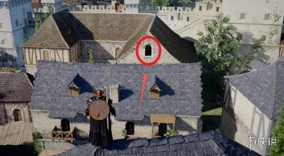 《红色沙漠》黑布林皮制披风获取攻略