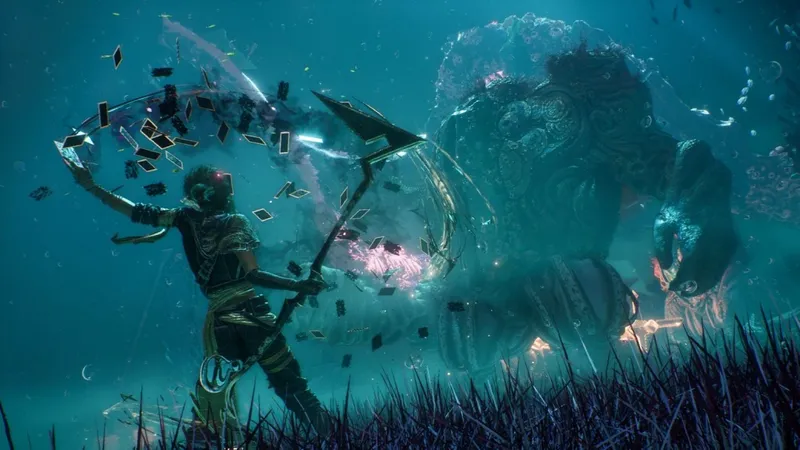 《光与影-33号远征队》评分超预期-开发团队分享心路历程