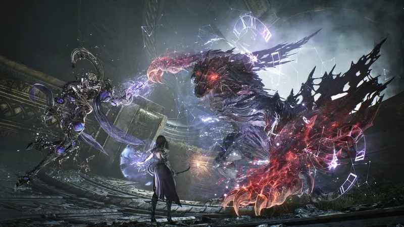 《湮灭潮汐》联合CEO详解开发理念