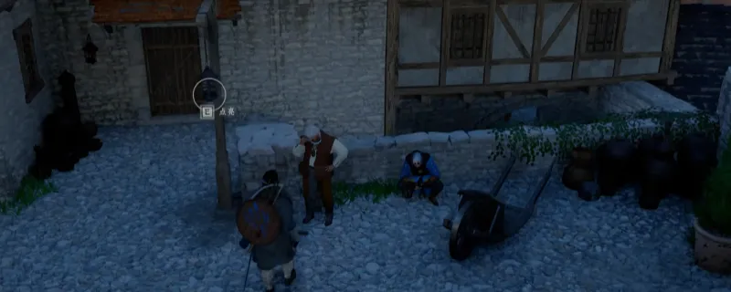 《红色沙漠》动荡的领地任务攻略-动荡的领地任务完成方法详解