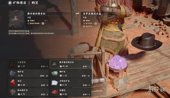 《红色沙漠》欺诈者的费多拉获取攻略