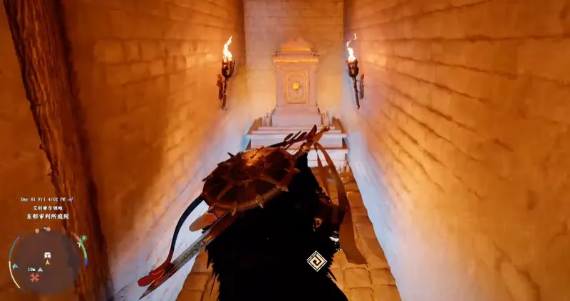 《红色沙漠》雷电项链获取攻略