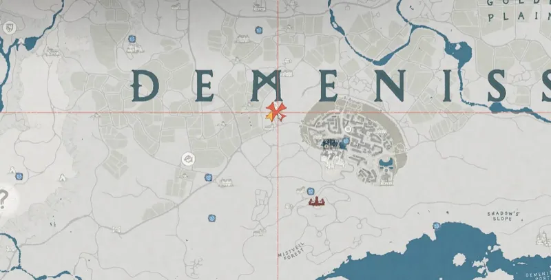 《红色沙漠》古代耳环获取攻略