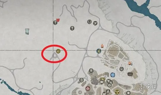 《红色沙漠》雄狮大宅位置与进入攻略-详细位置与潜入方法解析