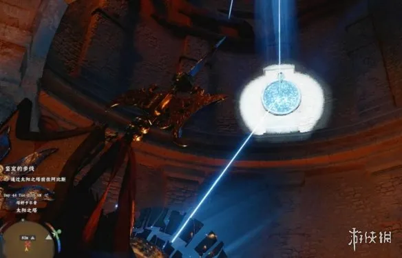 《红色沙漠》太阳之塔解谜奖励详解