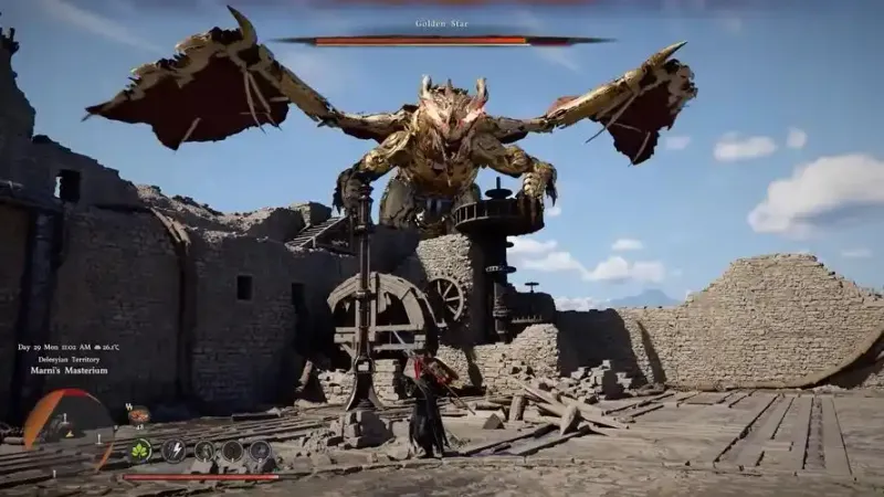 《红色沙漠》伙伴召唤方法详解-可控队友与宠物获取指南