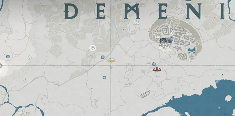 《红色沙漠》女巫的耳环获取攻略