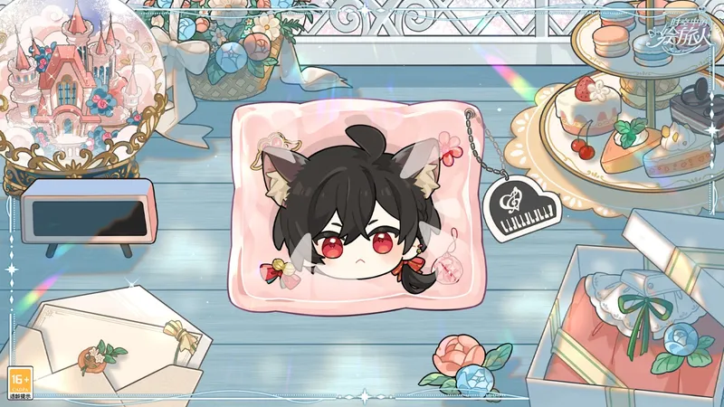 《时空中的绘旅人》圣塞西尔公主节II下篇开启