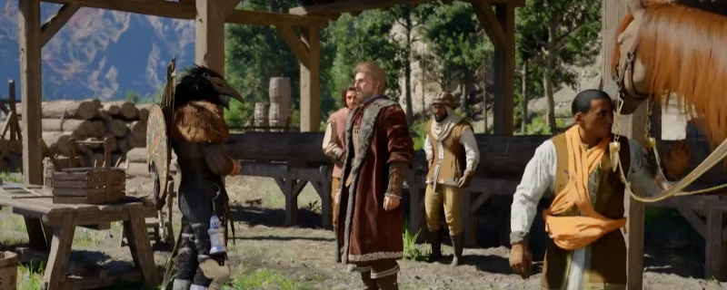 《红色沙漠》超凡建造物任务攻略-任务流程详解