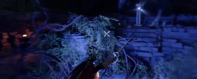 《红色沙漠》影子森林遗迹解谜攻略-详细步骤解析