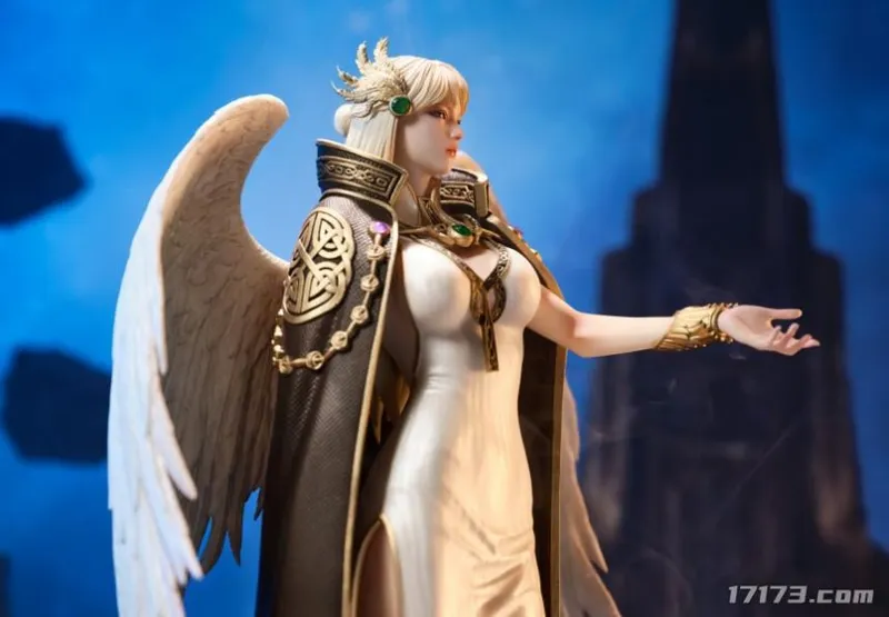 《命运方舟》官方手办首发售罄