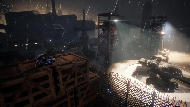 《达尔文悖论》新作发布