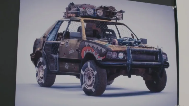 《腐烂国度3》还活着