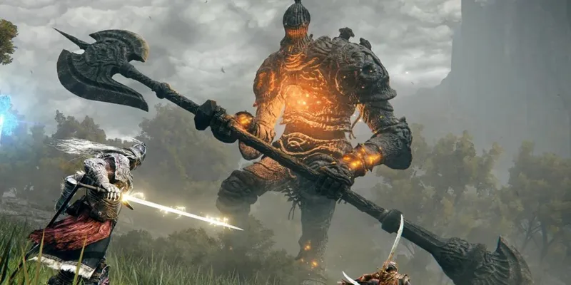 《艾尔登法环:黑夜君临》电影片场视频泄露