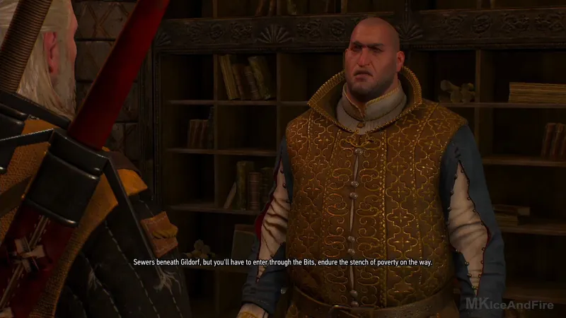 《巫师3》游戏流程攻略第35部分 [1080p高清] 巫师3：狂猎