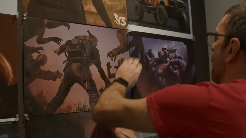 《腐烂国度3》还活着