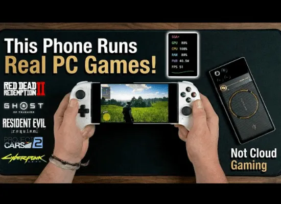 《荒野大镖客救赎2》国产手机本地模拟性能解析