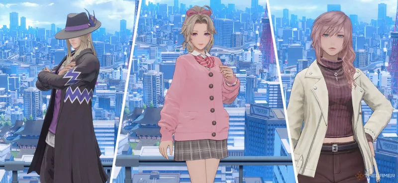 《DissidiaDuellumFinalFantasy》快速上分技巧