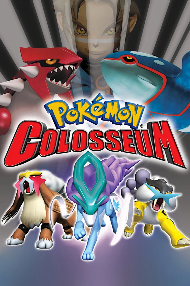 《PokemonColosseum》Switch2版公布周年回顾
