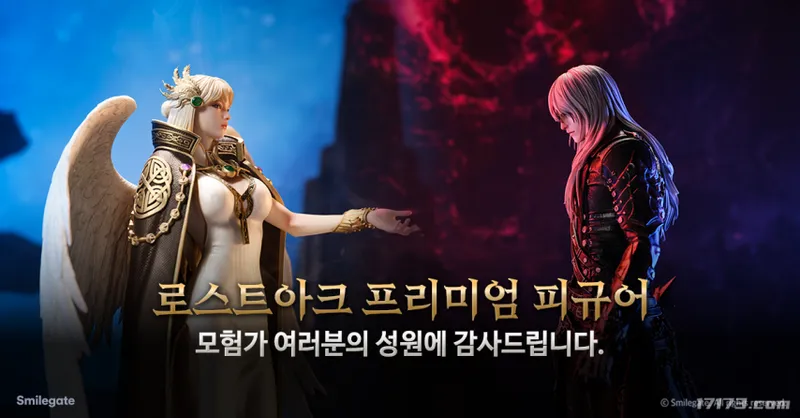 《命运方舟》官方手办首发售罄-1800元高端收藏品追加预售