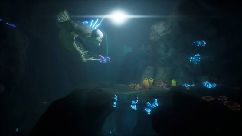 《达尔文悖论》新作发布