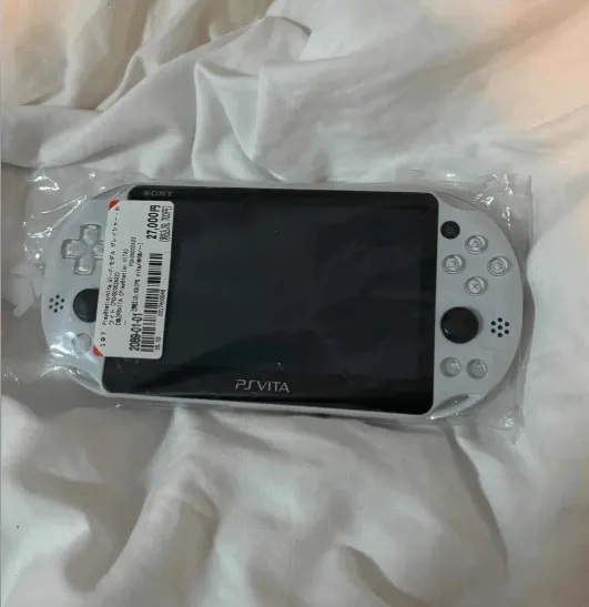 《PlayStation》PSVita惊喜礼物