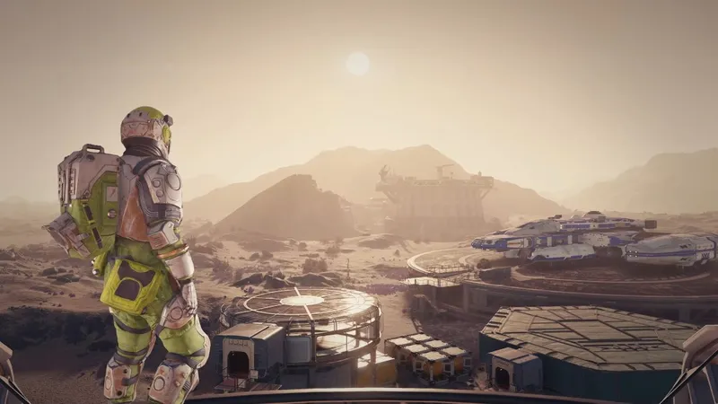 《星空》PS5Pro版技术规格详解-支持4K与60FPS双模式