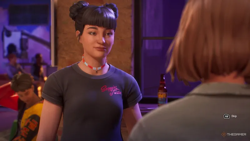 《LifeIsStrange:Reunion》角色与配音全览