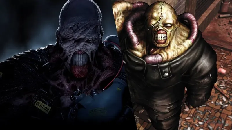 《生化危机3》价格倒挂-原版折后比重制版更贵引热议