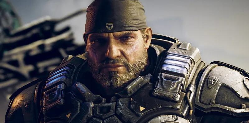 《战争机器5》配音演员分享6代剧情创意-展望系列未来发展