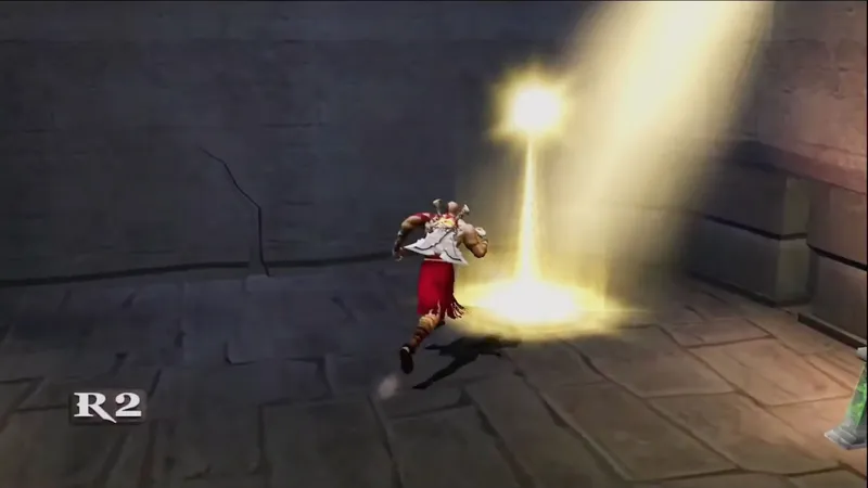 《战神:诸神黄昏》浪漫小游戏或回归