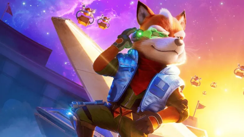 《星际火狐》新作传闻-或将迎来风格大转变