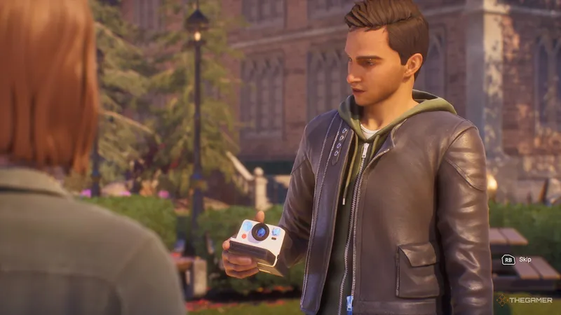 《LifeIsStrange:Reunion》角色与配音全览