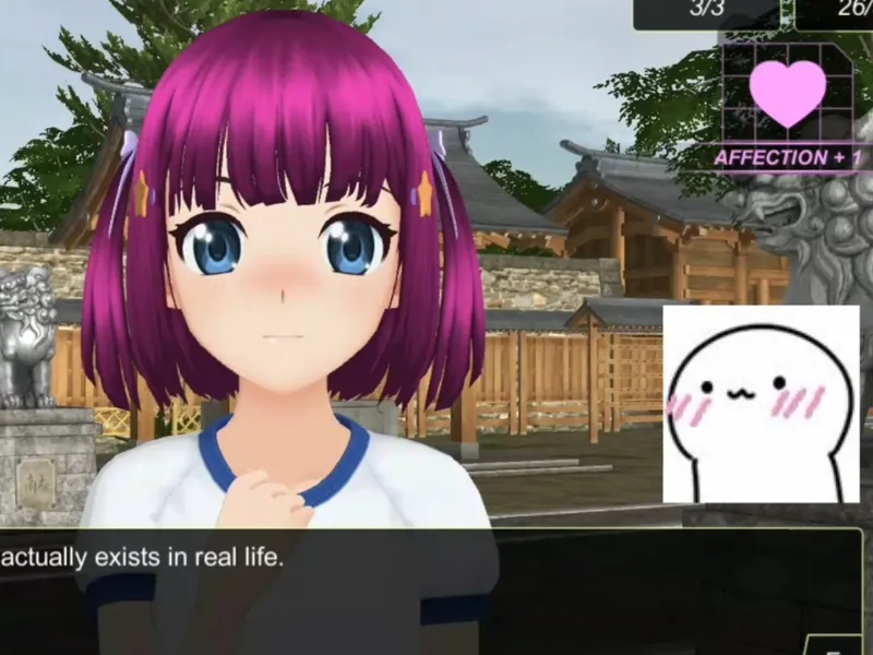 【动漫都市/Anime City】碎碎念式攻略和实况