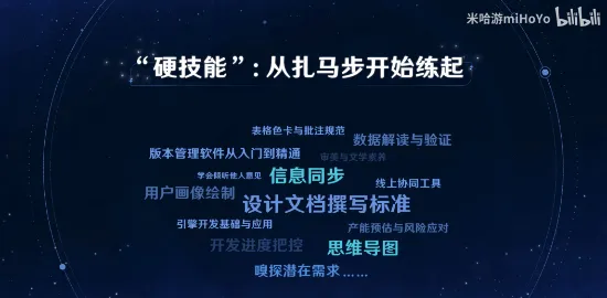 《绝地求生》策划分享职业与成长路径